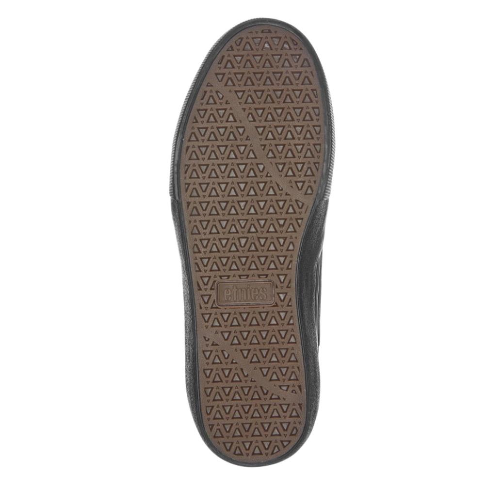 Etnies Barge LS - Black Dirty Wash