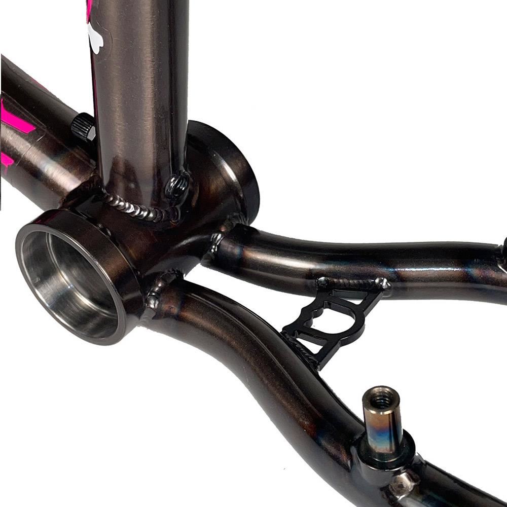 S&M L.A.M.F. Jason Ball Frame