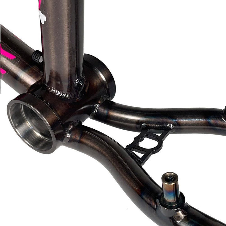 S&M L.A.M.F. Jason Ball Frame