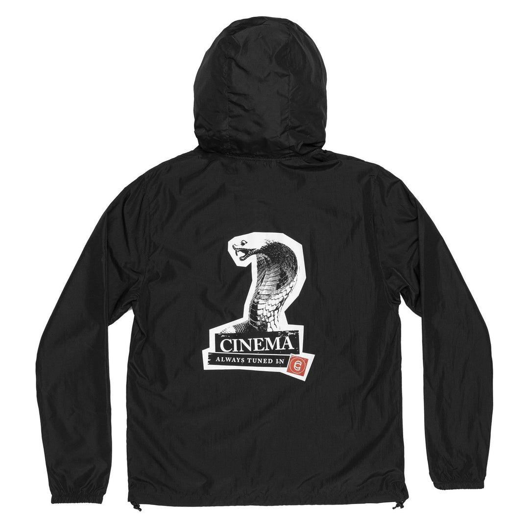 Cinema Cobra Jacket - Black