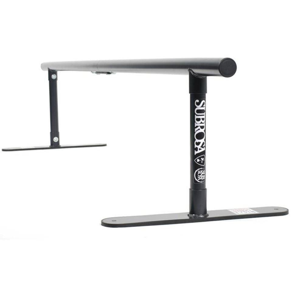 Subrosa Street Rail Black