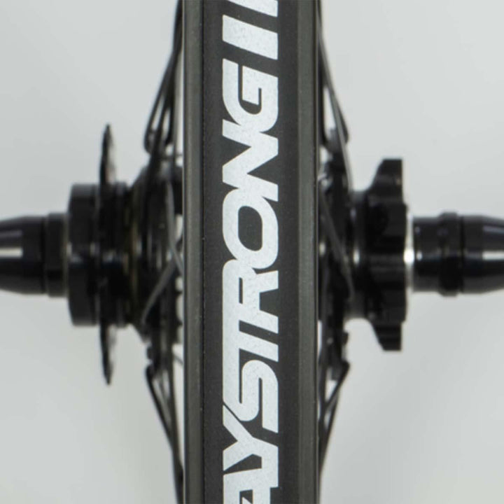 Stay Strong Carbono 20" Disco 1-3/8 "" Wheelset