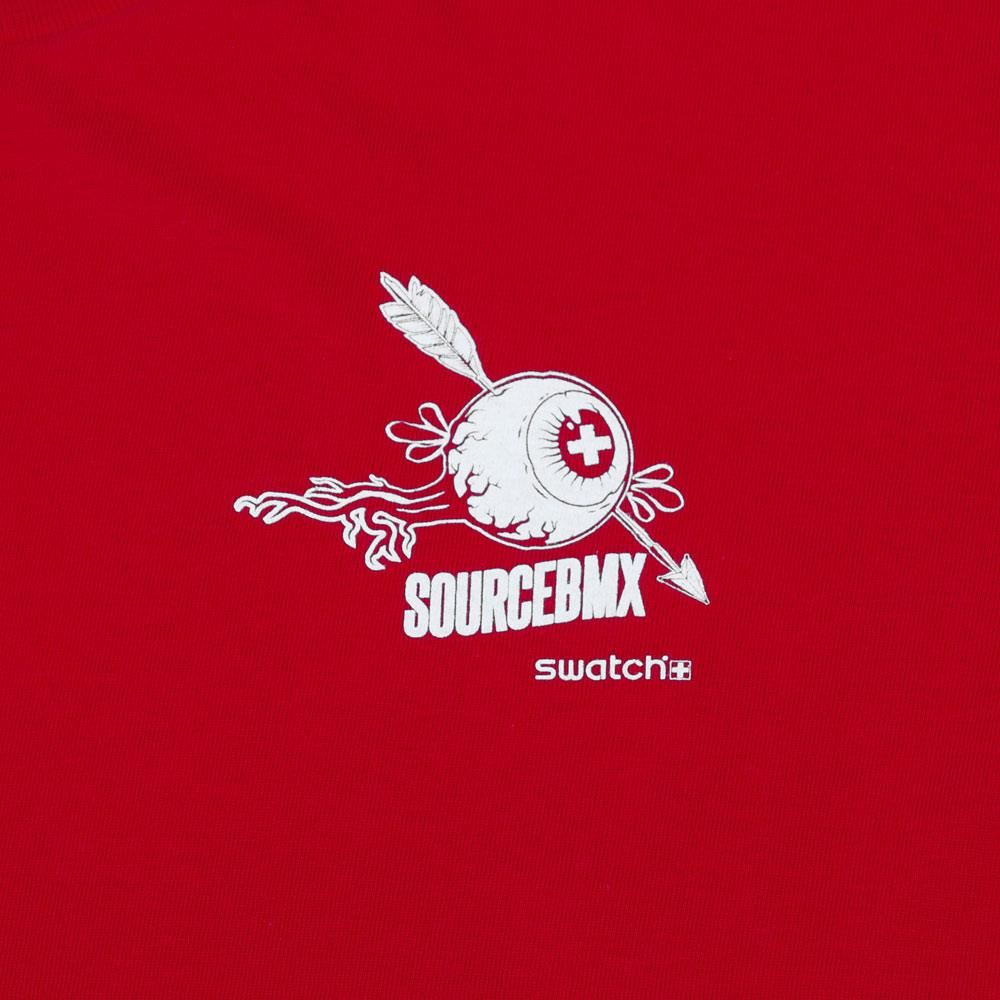 Source Battle Of Hastings 2023 Youth T-Shirt - Red