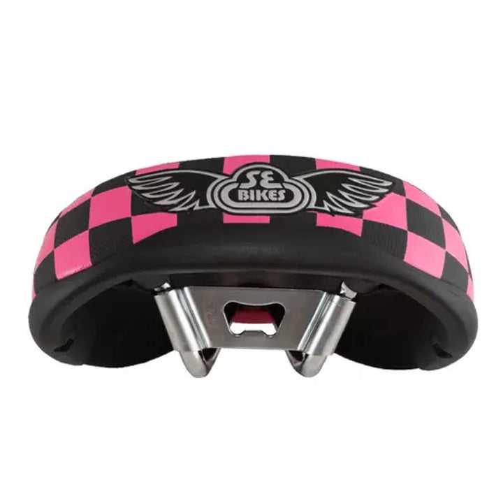 SE Bikes Flyer Checkerboard Seat
