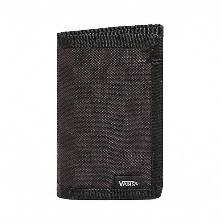 Vans Slipped Wallet - Black/Charcoal