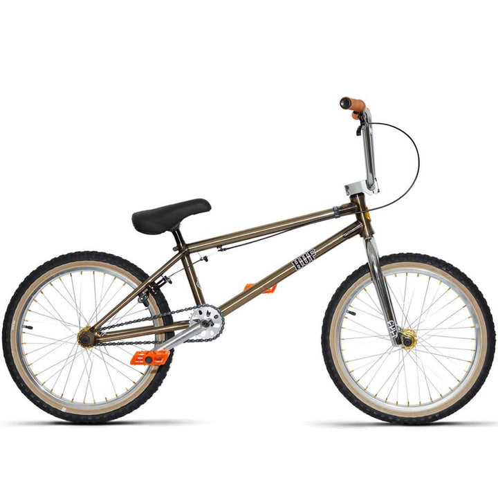 Cult X Huf Devotion BMX Bike