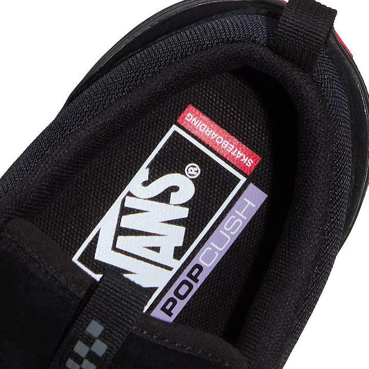 Vans Skate Old Skool 36+ - Blackout