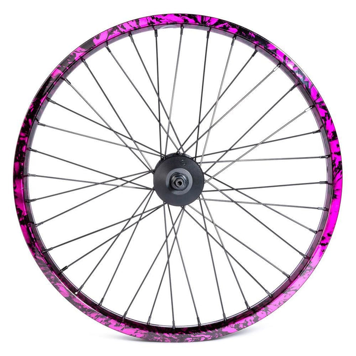 Salt Ex ruota anteriore