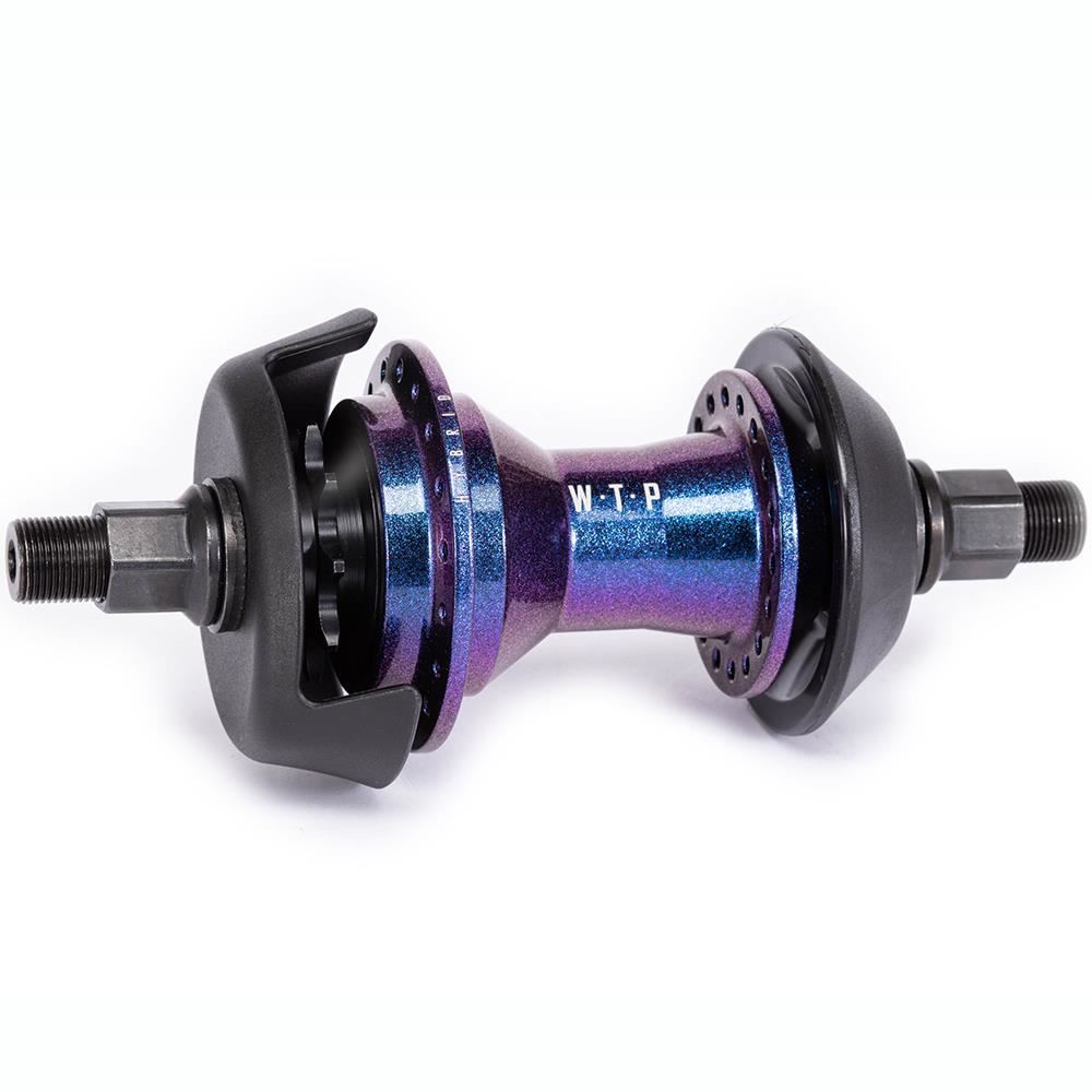 Wethepeople Hybrid Freecoaster完組 Wethepeople Hybrid Rear Hub - RHD – Source BMX - US