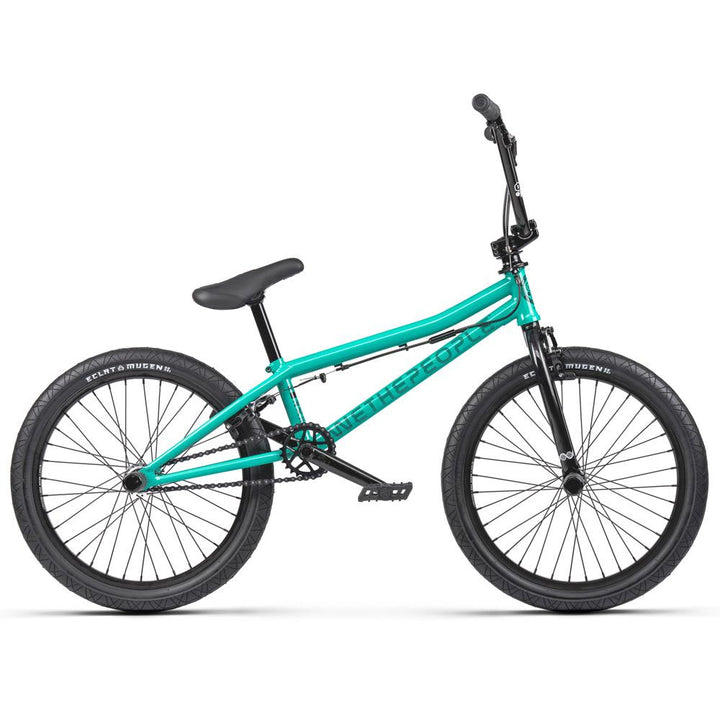 WeThePeople Sinus BMX Bike - Fresh Mint