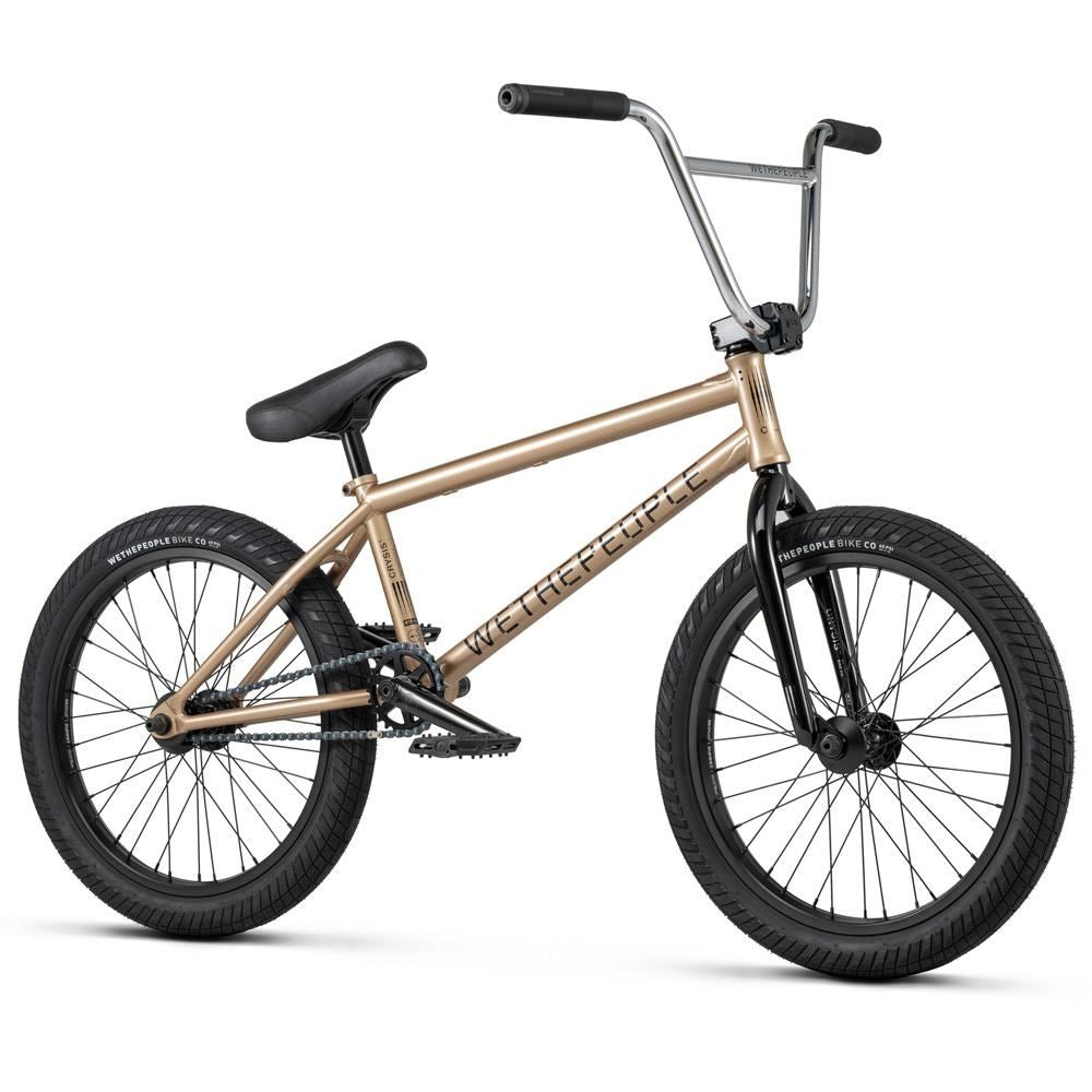Wethepeople Crysis BMX Bike