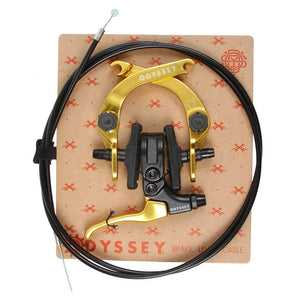Odyssey Kit de frenos EVO 2.5