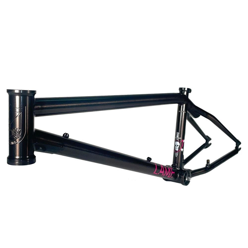 S&M L.A.M.F. Jason Ball Frame