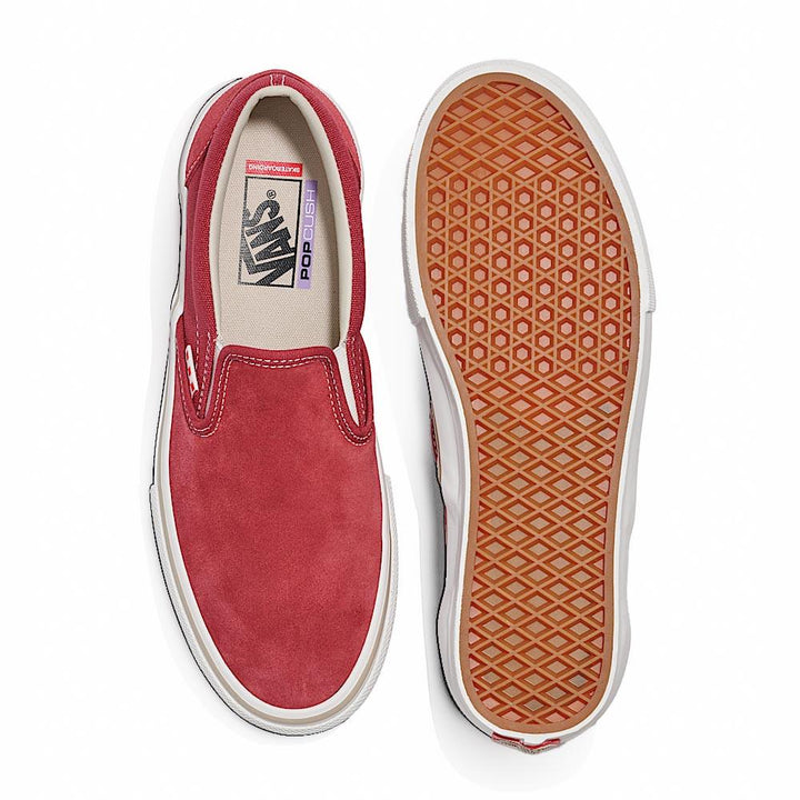 Vans Skate Slip-On - Sun Dried Tomato