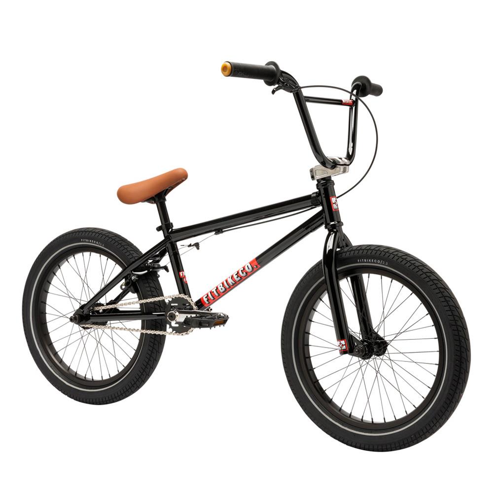 Fit 18" Misfit BMX Bike