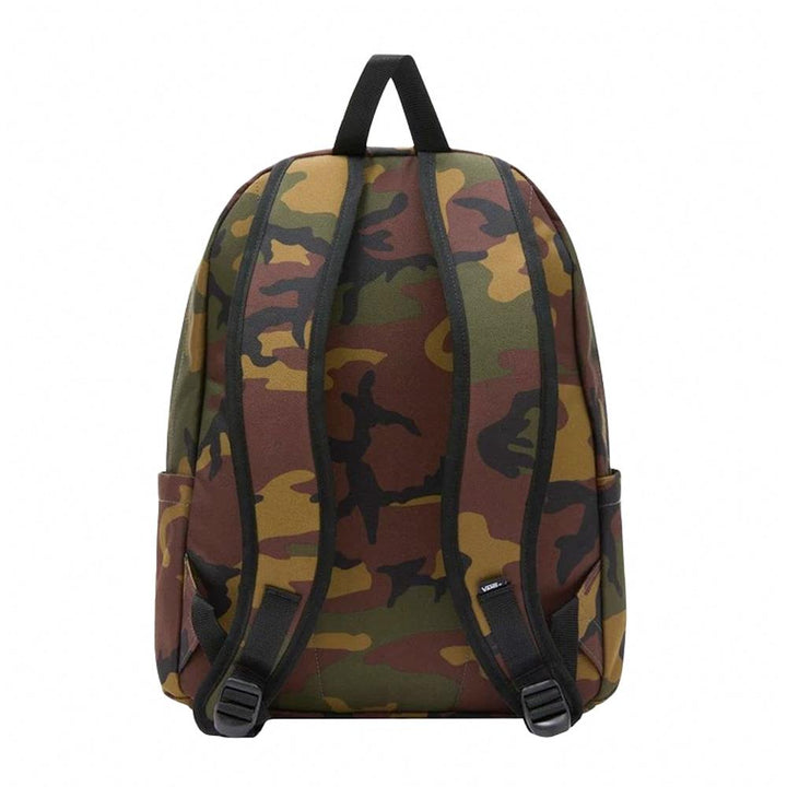 Vans Old Skool Backpack - Classic Camo