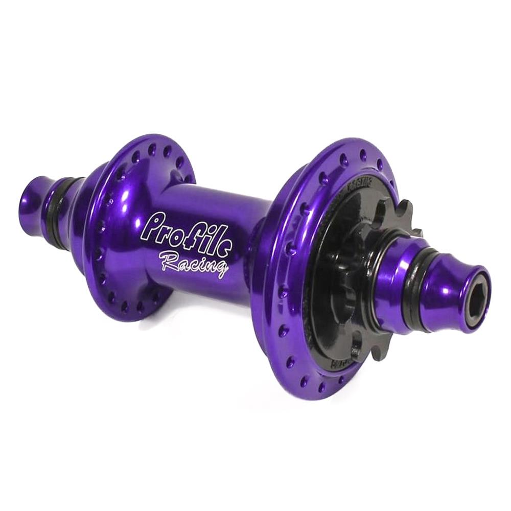 Profile Elite Rear Female Cassette Hub - RHD
