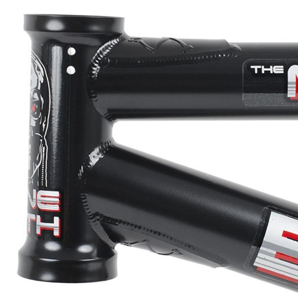 BONE DETH MACHINE BMXフレーム 21.25 Bone Deth Machine Freestyle BMX Frame | SkatePro