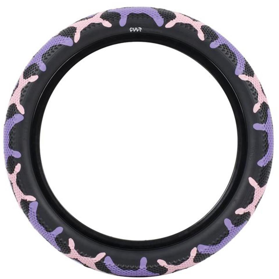 Cult X Vans 18" Tire