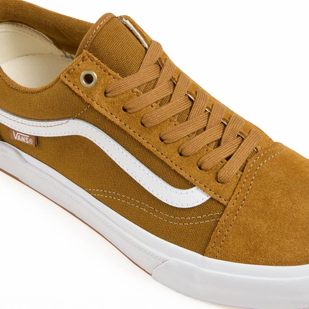 Vans BMX Old Skool - Golden Brown