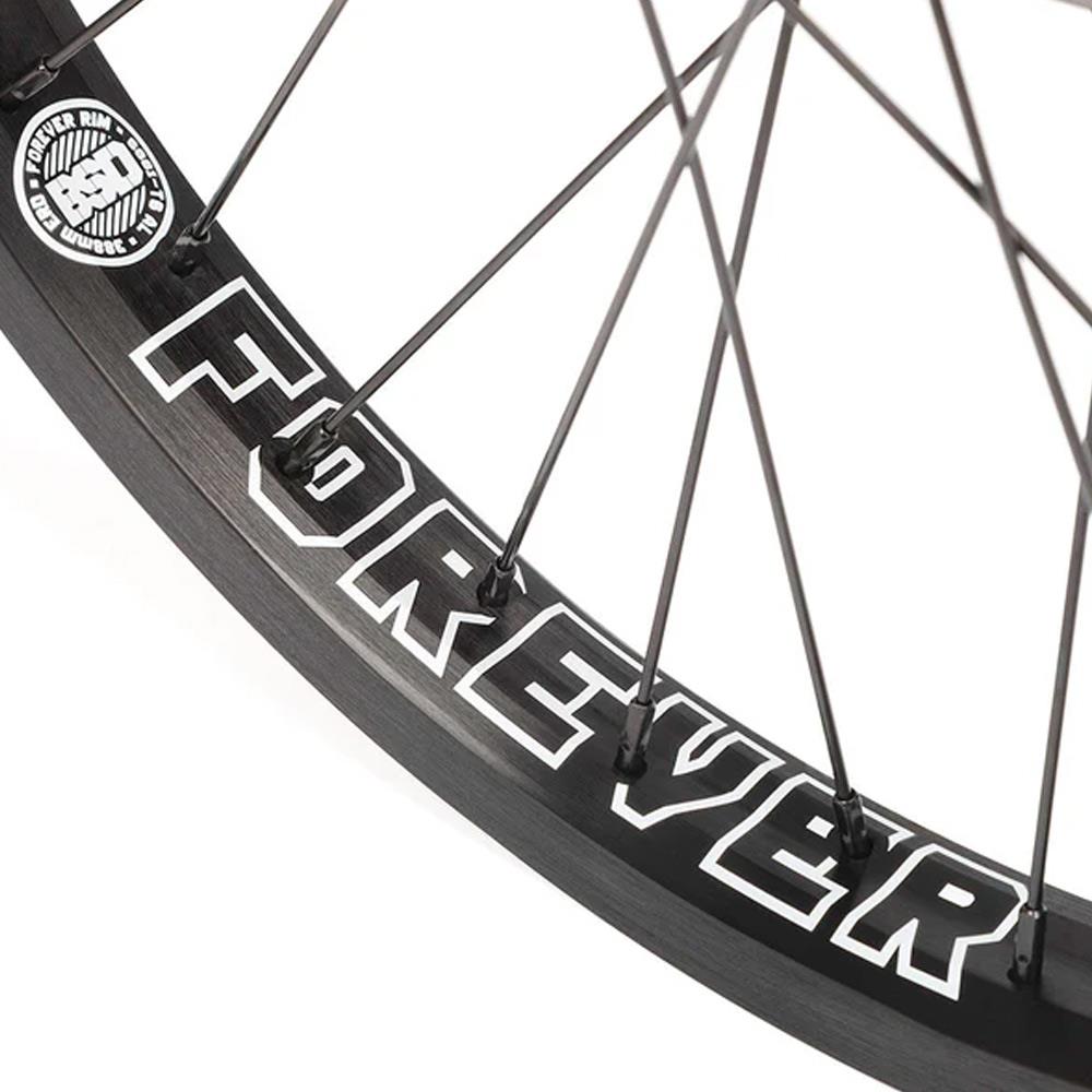 BSD Forever Revolution v1.5 Rear Wheel LHD