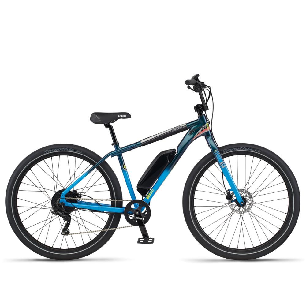 GT Power Performer 29 '' BMX E-Bike - Tropengrün | Source BMX - US