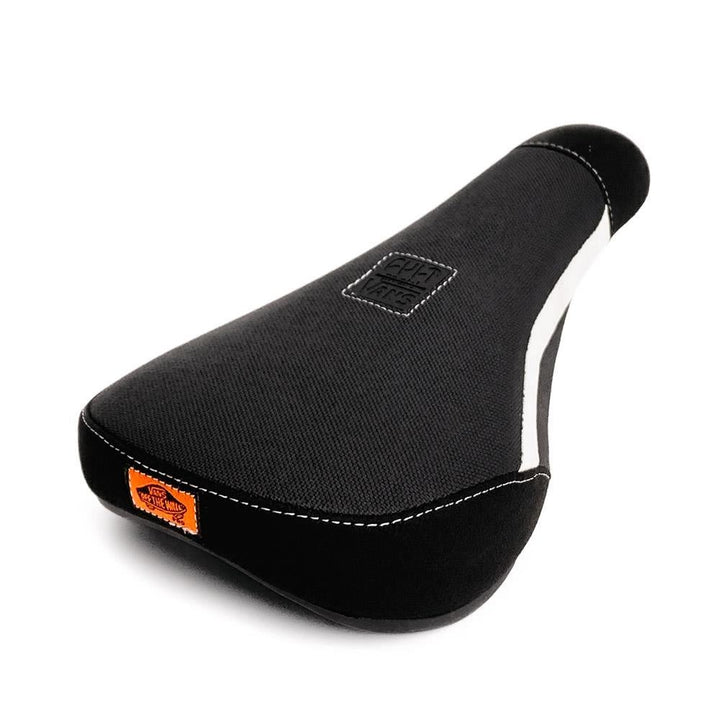 Cult X Vans Vieja escuela Pro Asiento - Negro con rayas blancas