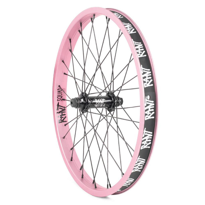 Rant Festa sulla ruota anteriore V2