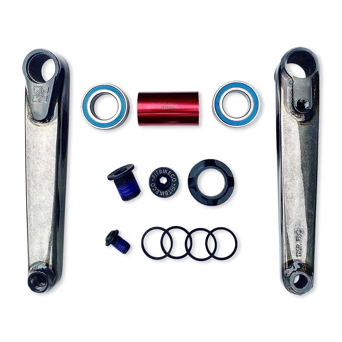 Fit Ethan Blunt 24mm Cranks – Source BMX - US