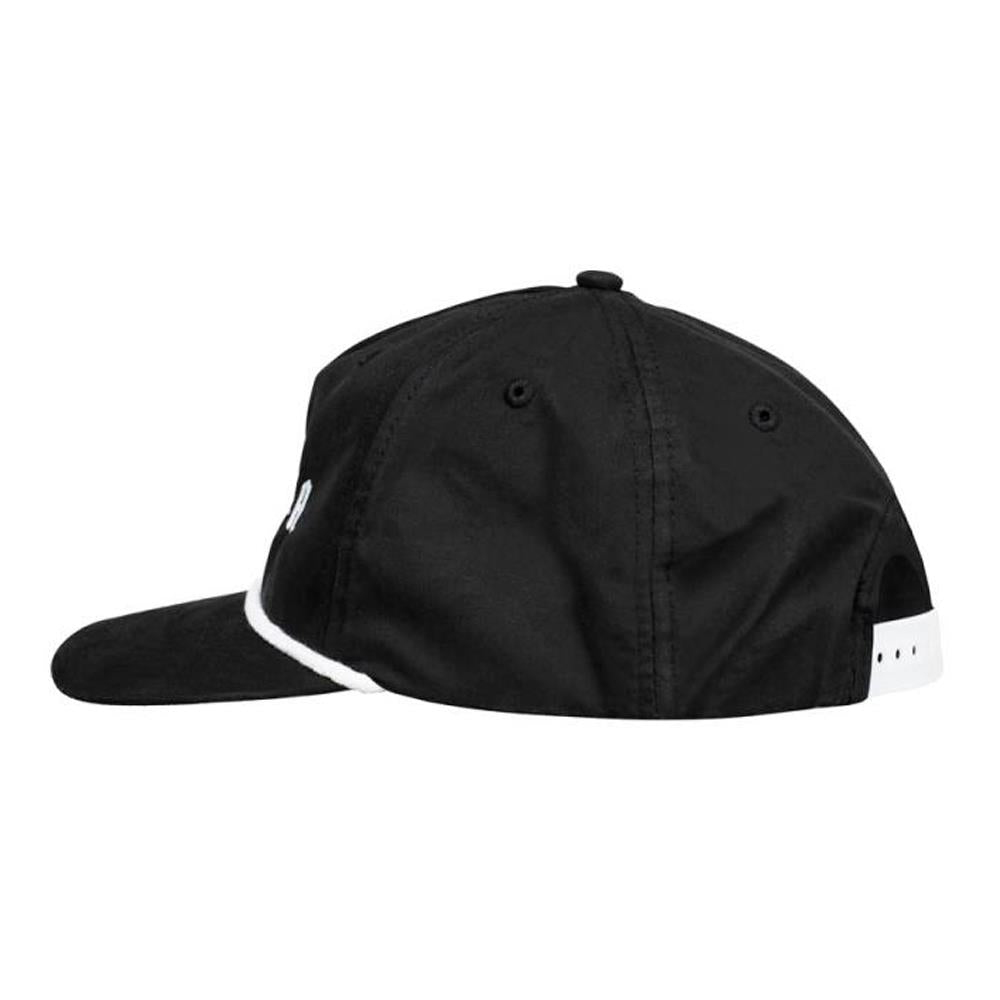 Subrosa Chapeau robuste - Noir