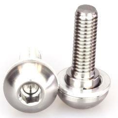 Profile Titanio Femmina Bulloni hub