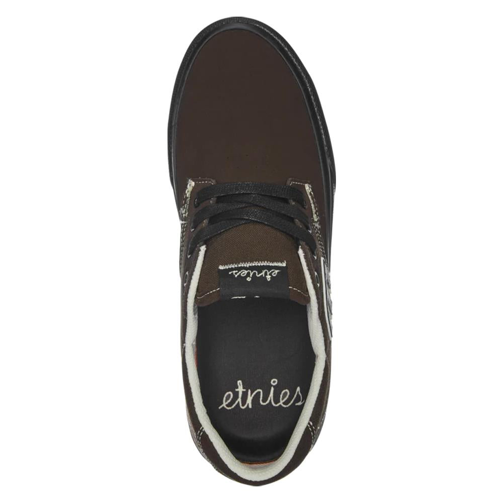 Etnies Barge Plus - Brown/Black
