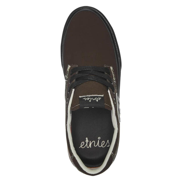 Etnies Barge Plus - Brown/Black