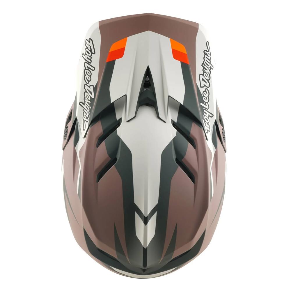 downhill helm troy lee Troy Lee D4 Polyacrylite MIPS Race Helmet