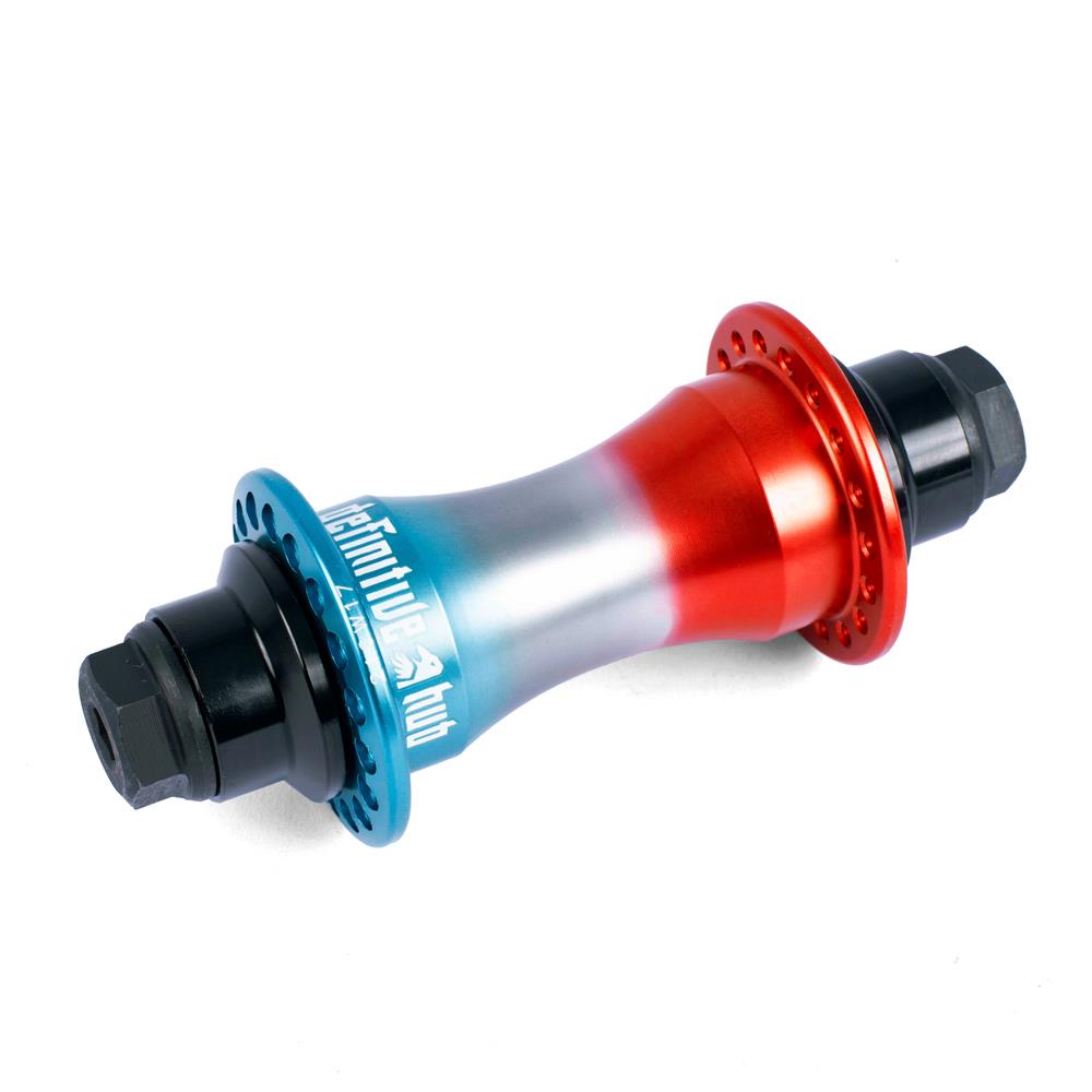 Shadow Definitivo Bujes Delanteros