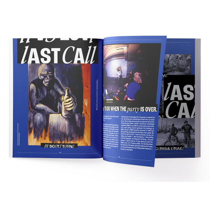 Greystoke BMX Magazine - Issue 2