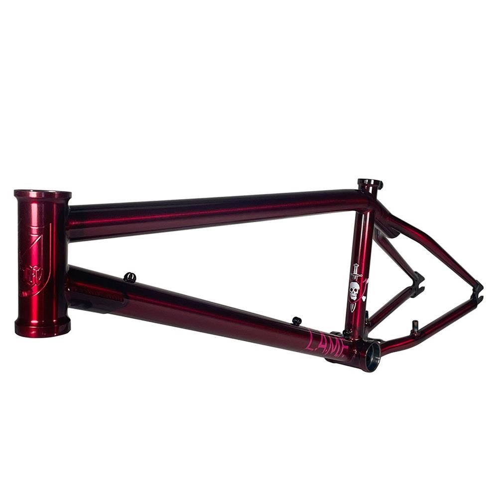 S&M L.A.M.F. Jason Ball Frame