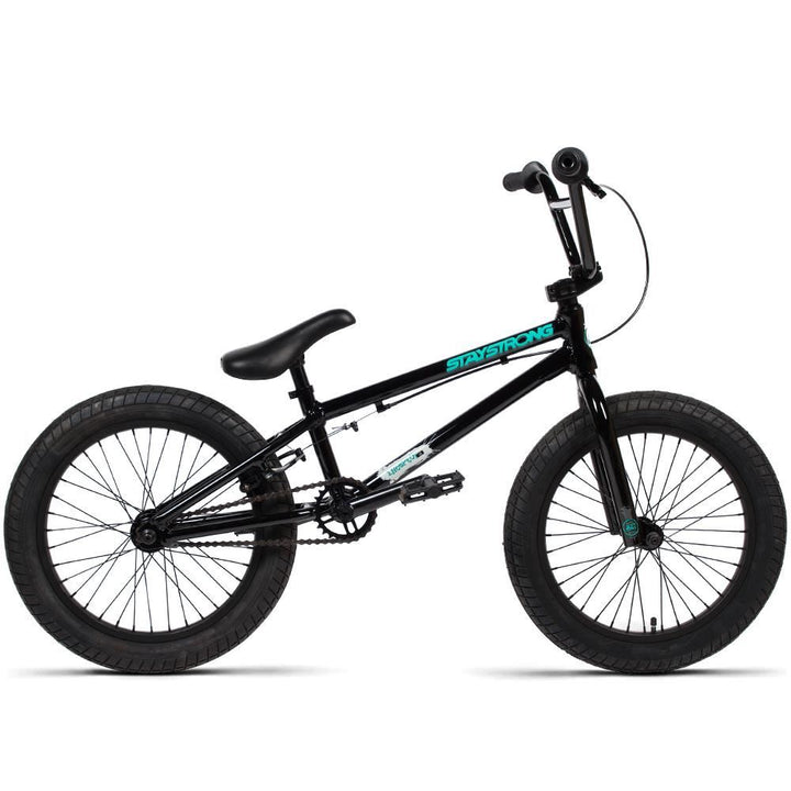 Stay Strong Inceptor Lega Bike BMX da 18 "