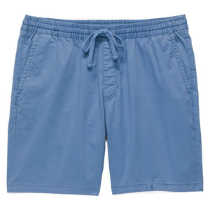 Vans Gamme de shorts élastiques détendus - Copen Blue