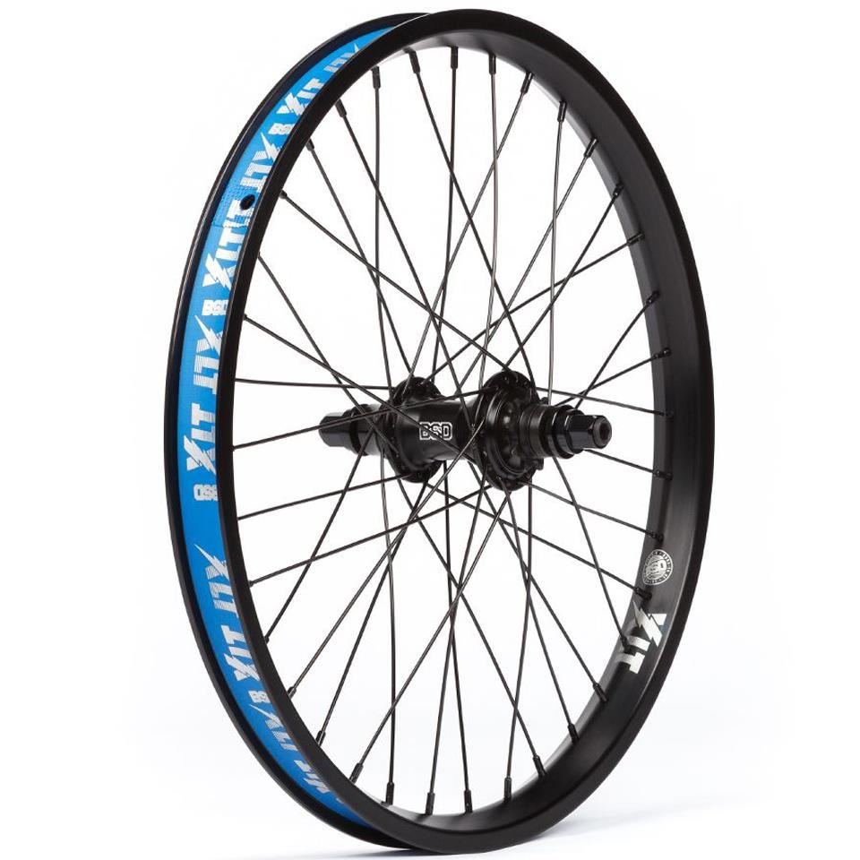 BSD XLT Male Backstreet Pro Rear Wheel - RHD