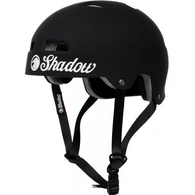 The Shadow Conspiracy Classic Helmet - Matte Black The Shadow Conspiracy Classic Helmet - Matte Black