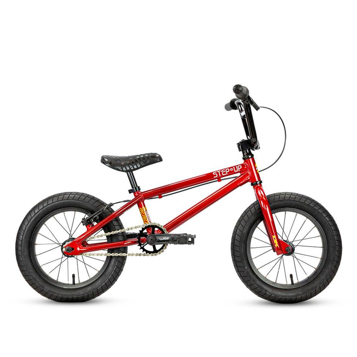 DK Step Up 14" BMX Bike
