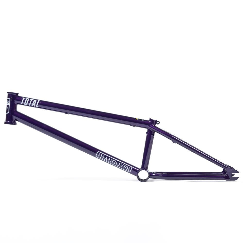 Total bmx shop killabee k3 frame