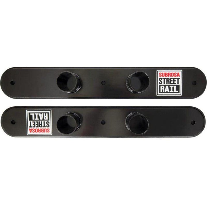 Subrosa Street Back Rollercoaster Kit Schwarz