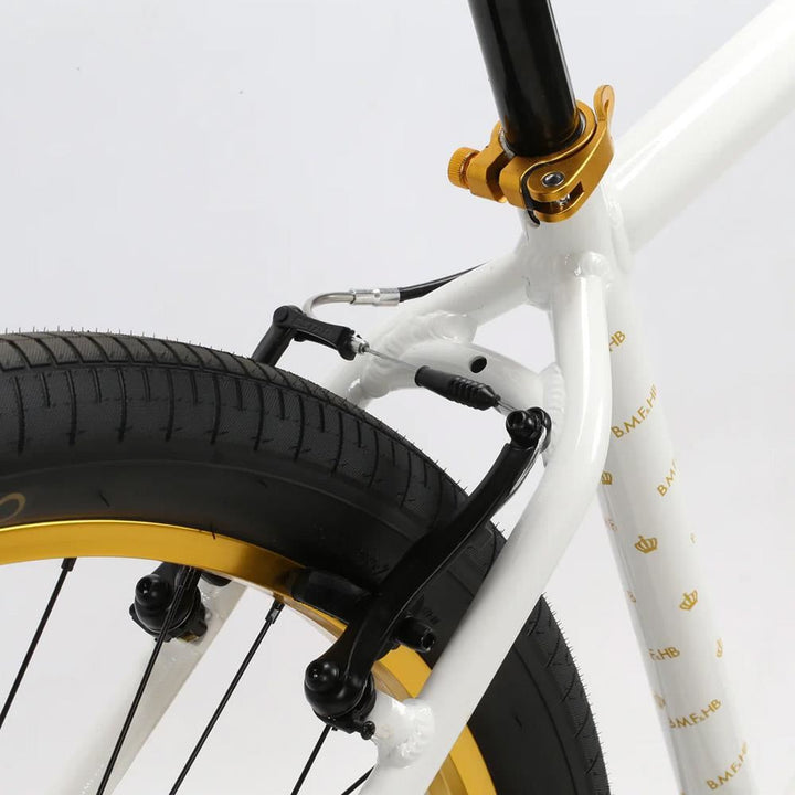 Haro Chad Kerley B.M.F 29 "BMX Bike