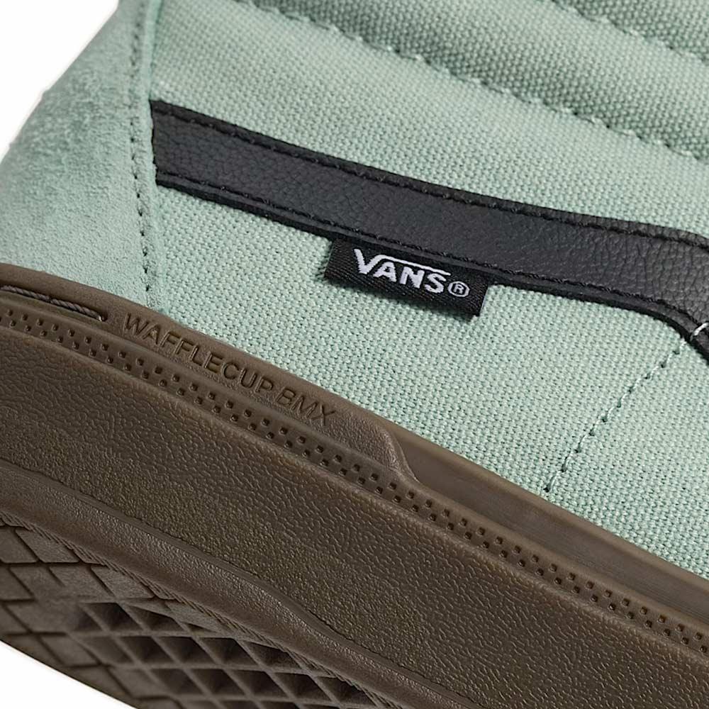 Vans BMX Sk8-Hi - Gum Gray Olive