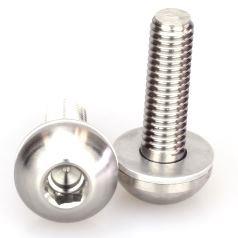 Profile Titanio Femmina Bulloni hub