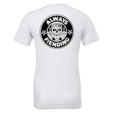 Fiend Always Fiending T-shirt - Ash