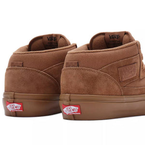 Vans Skate Half Cab - Brown/Gum