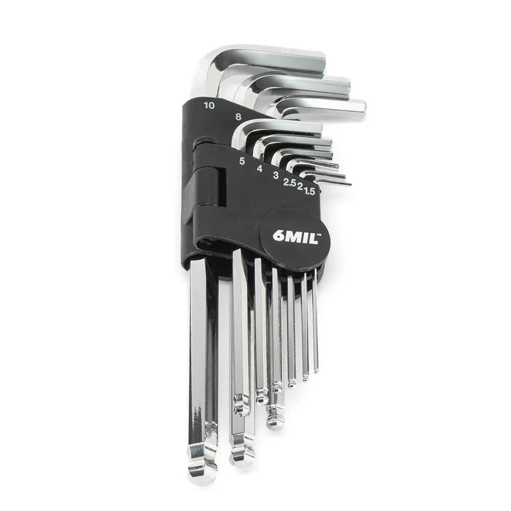 6MIL HS-02 Hex Wrench Set